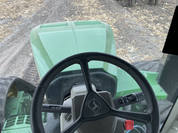 2025 John Deere 9RX 770 Tractor Rubber Track