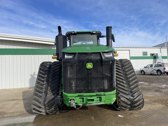 2025 John Deere 9RX 770 Tractor Rubber Track
