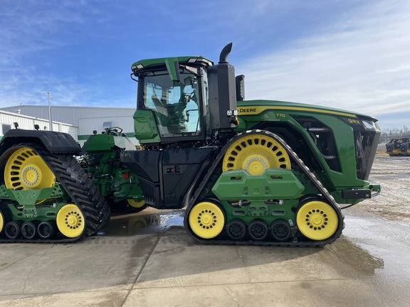 2025 John Deere 9RX 770 Tractor Rubber Track