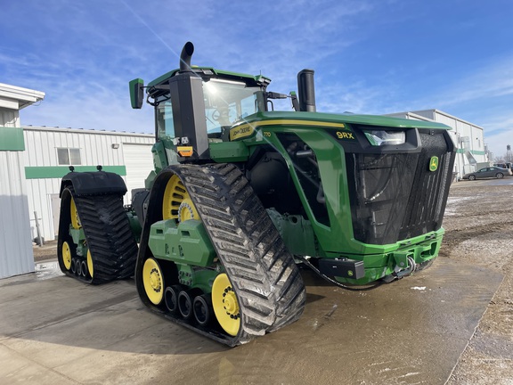 2025 John Deere 9RX 770 Tractor Rubber Track