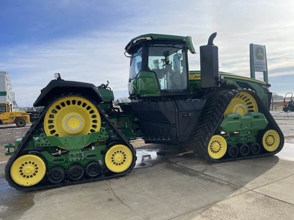 2025 John Deere 9RX 770 Tractor Rubber Track