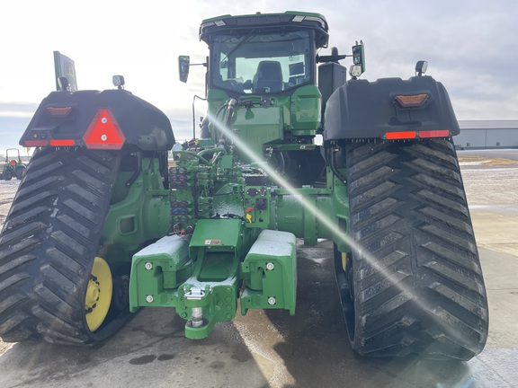 2025 John Deere 9RX 770 Tractor Rubber Track