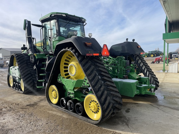 2025 John Deere 9RX 770 Tractor Rubber Track