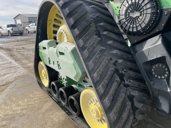 2025 John Deere 9RX 770 Tractor Rubber Track