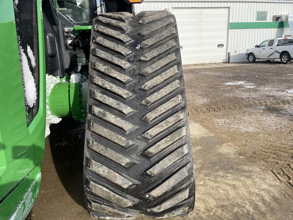 2025 John Deere 9RX 770 Tractor Rubber Track