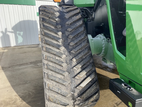 2025 John Deere 9RX 770 Tractor Rubber Track
