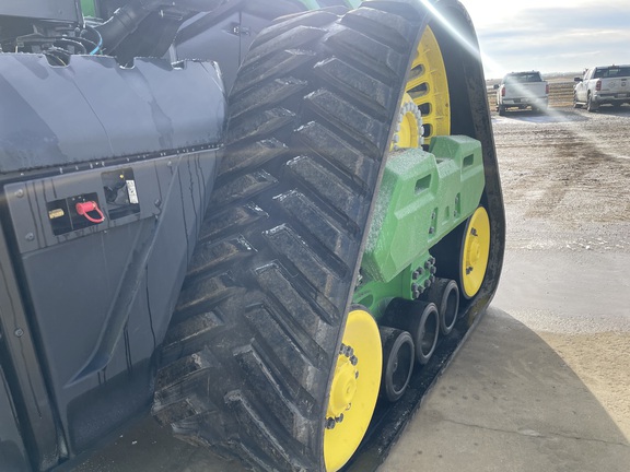 2025 John Deere 9RX 770 Tractor Rubber Track