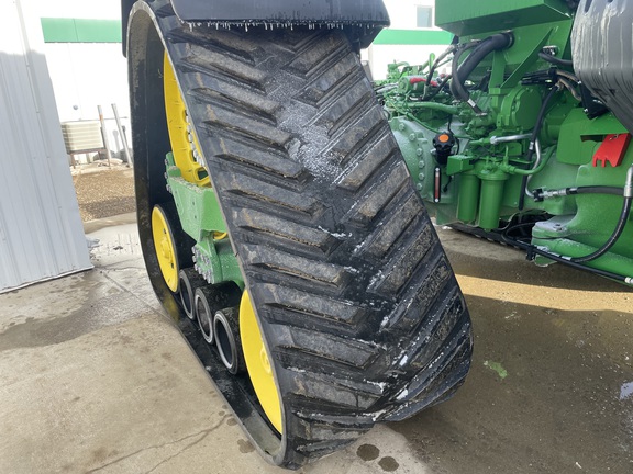 2025 John Deere 9RX 770 Tractor Rubber Track
