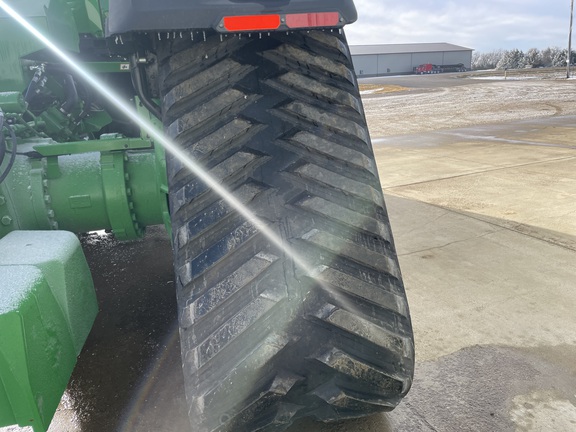 2025 John Deere 9RX 770 Tractor Rubber Track