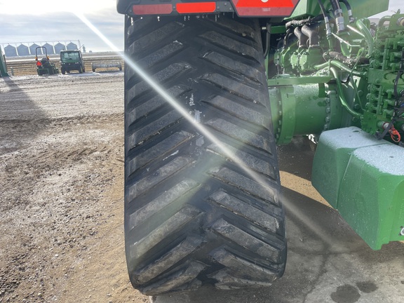 2025 John Deere 9RX 770 Tractor Rubber Track