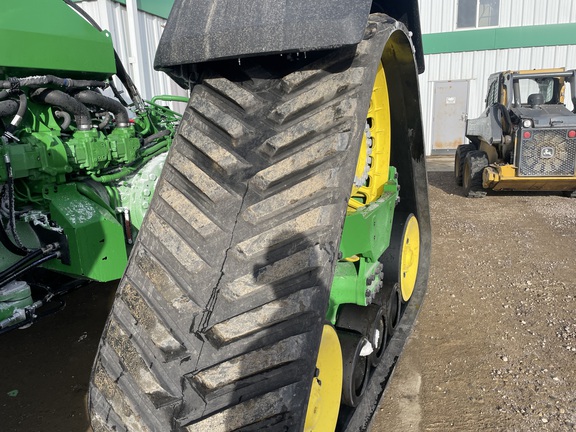 2025 John Deere 9RX 770 Tractor Rubber Track