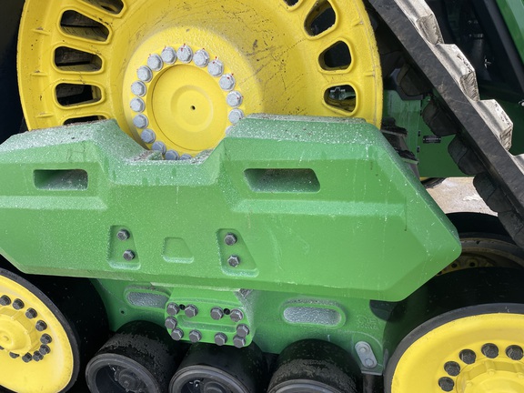 2025 John Deere 9RX 770 Tractor Rubber Track
