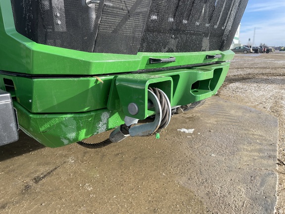 2025 John Deere 9RX 770 Tractor Rubber Track