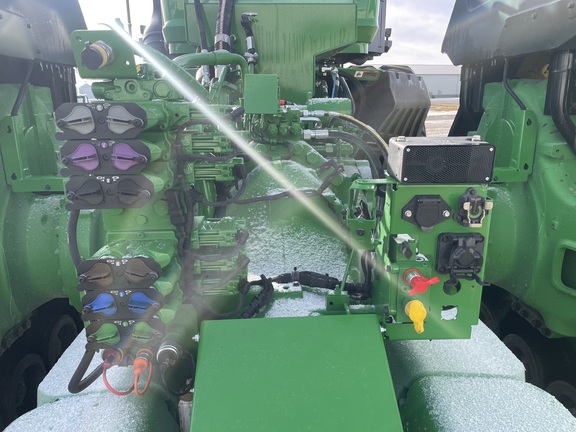 2025 John Deere 9RX 770 Tractor Rubber Track