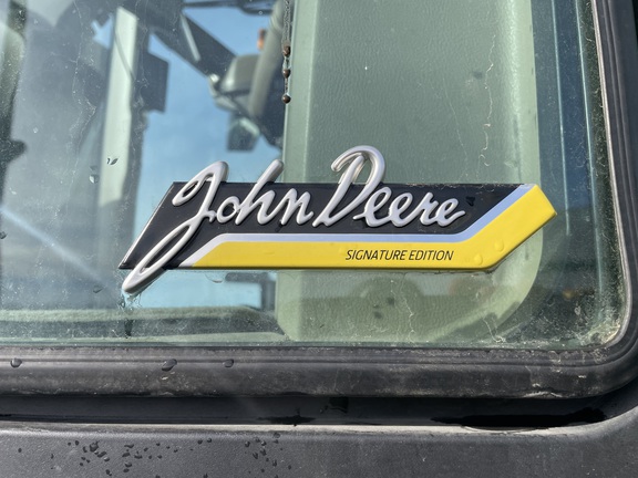 2025 John Deere 9RX 770 Tractor Rubber Track