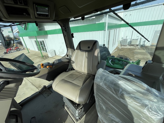 2025 John Deere 9RX 770 Tractor Rubber Track