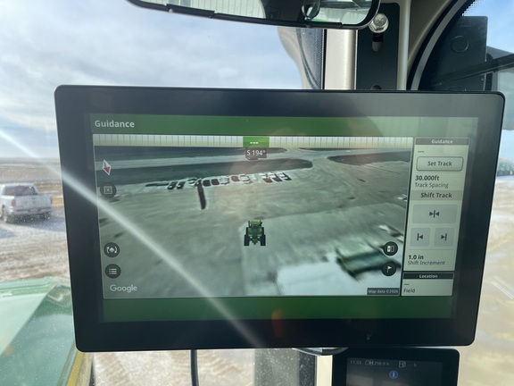 2025 John Deere 9RX 770 Tractor Rubber Track