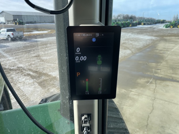 2025 John Deere 9RX 770 Tractor Rubber Track