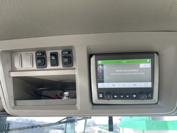 2025 John Deere 9RX 770 Tractor Rubber Track