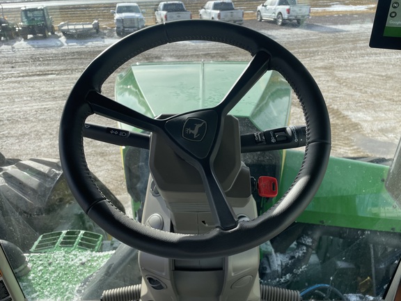 2025 John Deere 9RX 770 Tractor Rubber Track