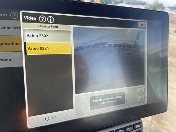 2025 John Deere 9RX 770 Tractor Rubber Track