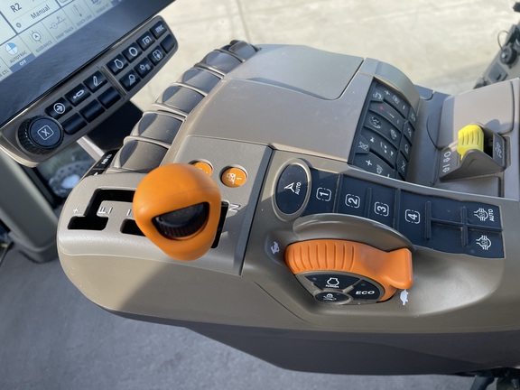 2025 John Deere 9RX 770 Tractor Rubber Track