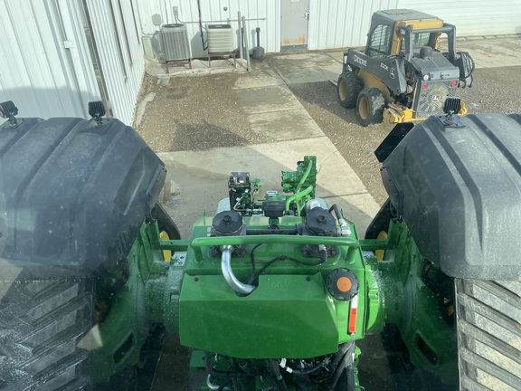 2025 John Deere 9RX 770 Tractor Rubber Track