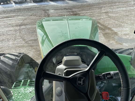 2025 John Deere 9RX 770 Tractor Rubber Track