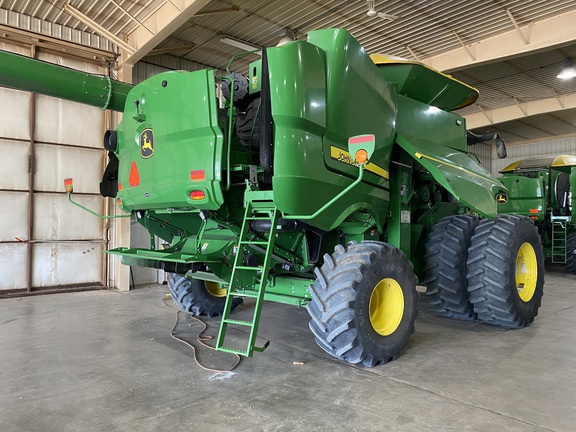 2023 John Deere S770 Combine