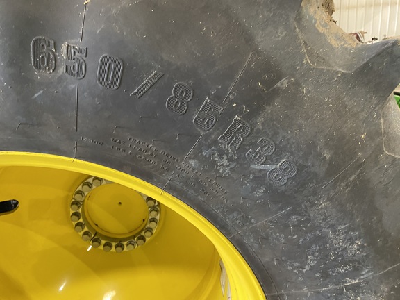 2023 John Deere S770 Combine