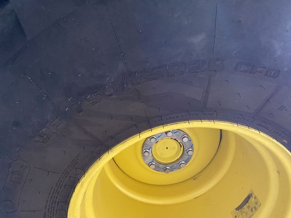 2023 John Deere S770 Combine