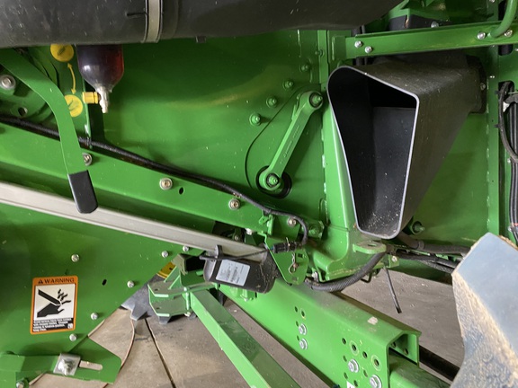 2023 John Deere S770 Combine