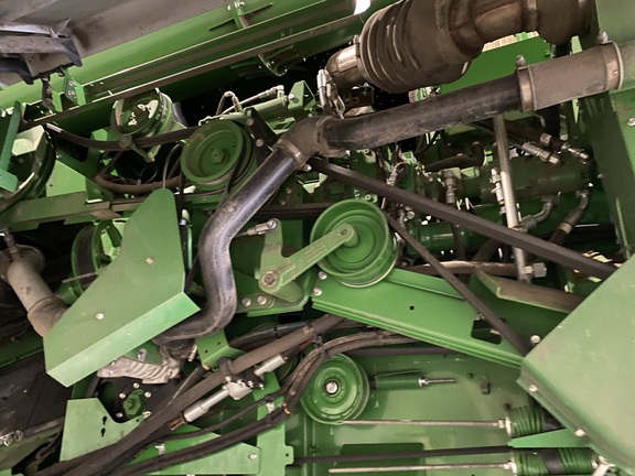 2023 John Deere S770 Combine