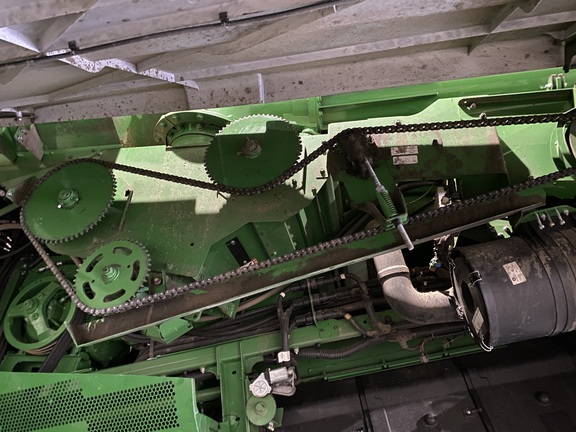 2023 John Deere S770 Combine