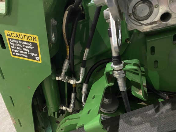 2023 John Deere S770 Combine