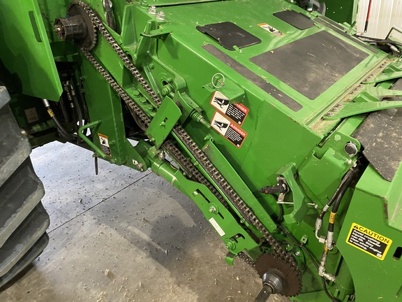 2023 John Deere S770 Combine