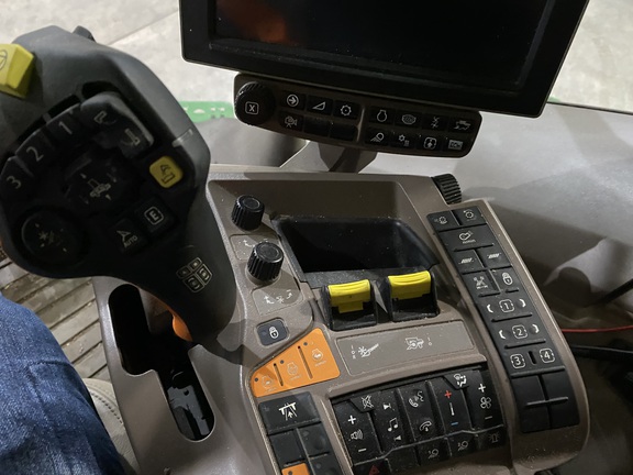 2023 John Deere S770 Combine