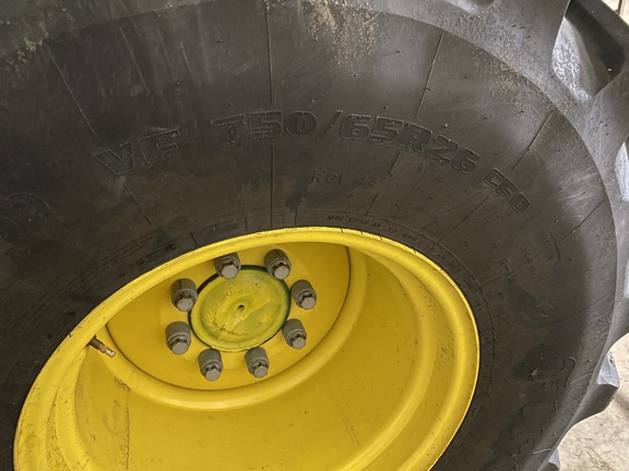 2023 John Deere S770 Combine