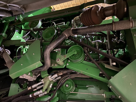 2023 John Deere S770 Combine