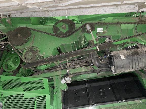 2023 John Deere S770 Combine