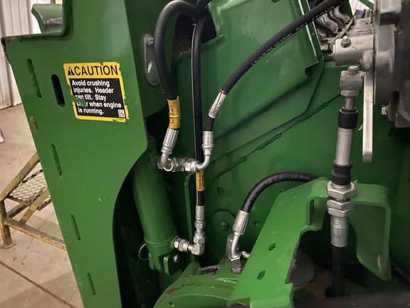 2023 John Deere S770 Combine