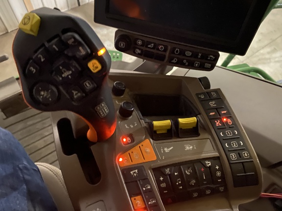 2023 John Deere S770 Combine