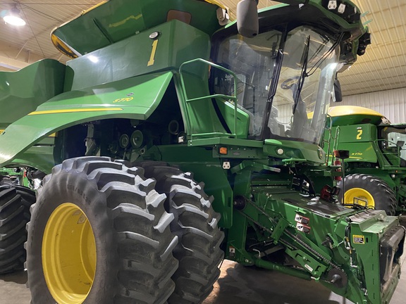 2023 John Deere S770 Combine