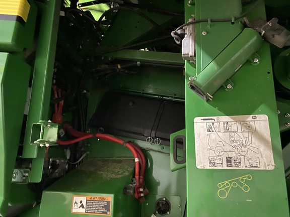 2023 John Deere S770 Combine