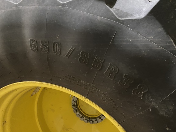 2023 John Deere S770 Combine