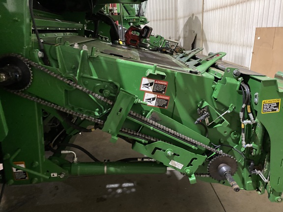 2023 John Deere S770 Combine