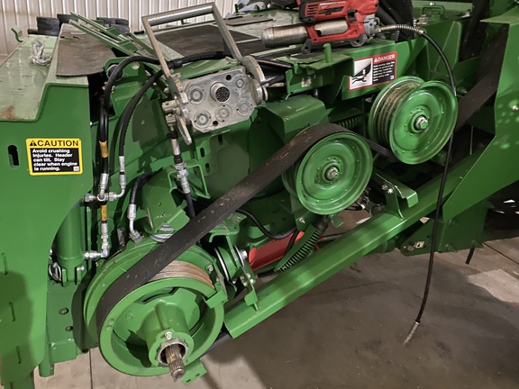 2023 John Deere S770 Combine