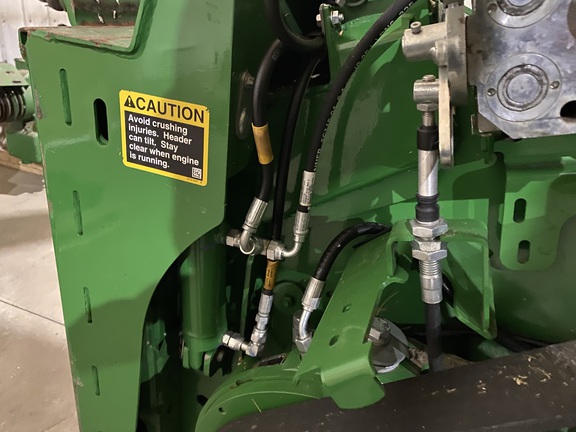 2023 John Deere S770 Combine