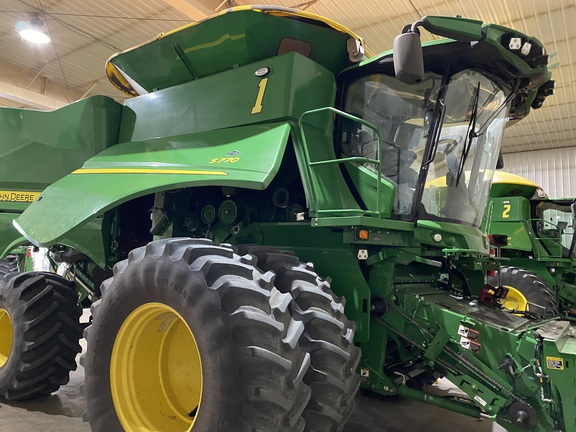 2023 John Deere S770 Combine