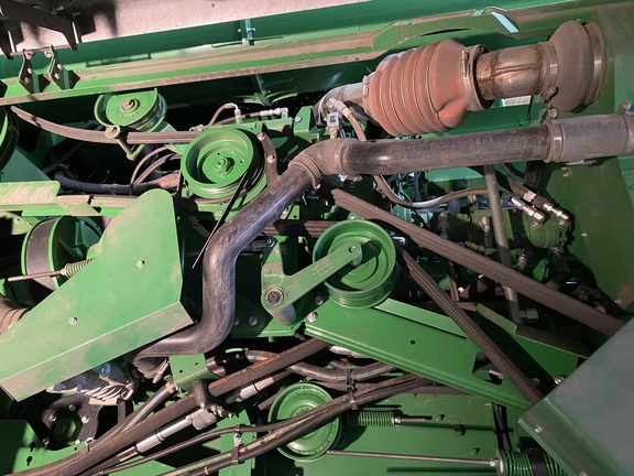 2023 John Deere S770 Combine